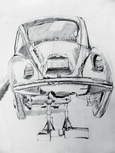 paula-drawing-volkswagen